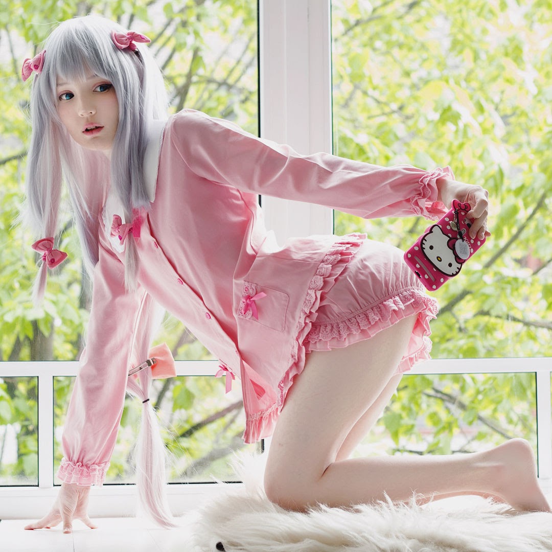 NO.126 Patreon  Izumi Sagiri 16 Pics(1)